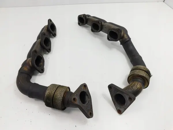 Exhaust Manifold L+R 3.0 CRD Jeep Grand Cherokee WK1 OEM image 2