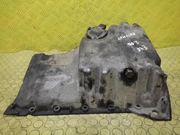 Carter d'huile BMW OE OEM 77869940 pour E46 2.0D Automatique image 6