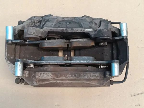 AUDI A5 F5 SPORTBACK 2018 Etu Oikea Jarrusatula 318x30mm OEM 8W0615108D image 3