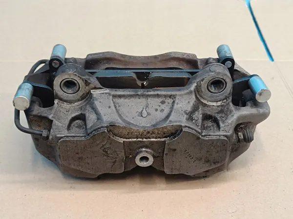 AUDI A5 F5 SPORTBACK 2018 Etu Oikea Jarrusatula 318x30mm OEM 8W0615108D image 6