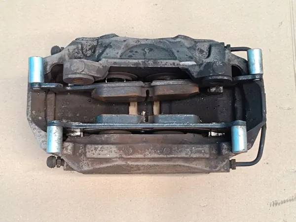 AUDI A5 F5 SPORTBACK 2018 Etu Oikea Jarrusatula 318x30mm OEM 8W0615108D image 7