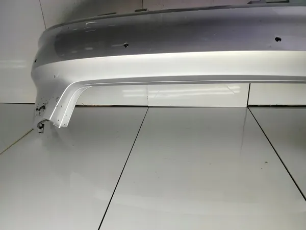 Parachoques trasero Audi A3 8V Sedán Pre-Facelift 2012-2016 OEM image 7