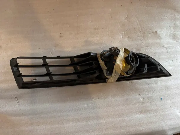 Griglia Paraurti Sinistra VW Passat B6 Alogena image 2