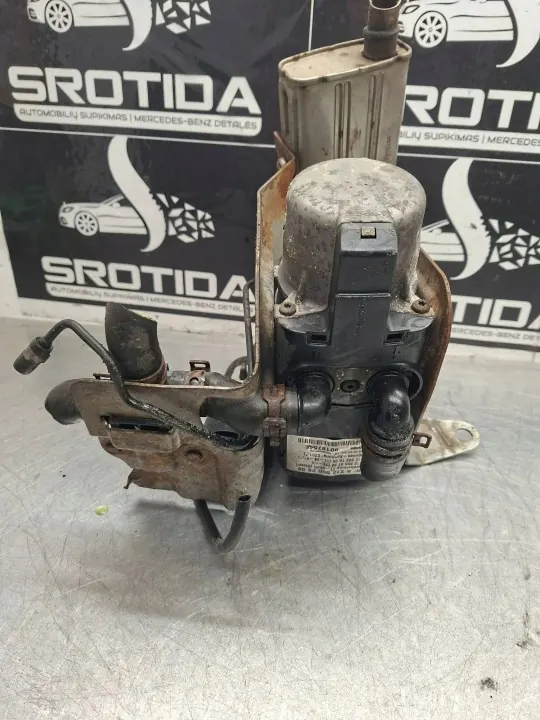 Gebruikte Webasto parkeerverwarming OEM A2125002998 image 2
