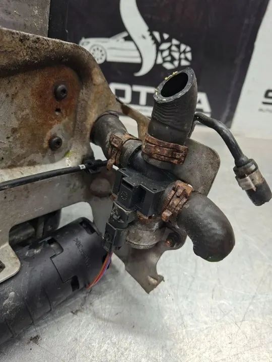 Gebruikte Webasto parkeerverwarming OEM A2125002998 image 6