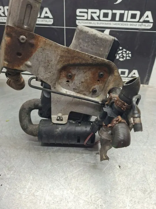 Gebruikte Webasto parkeerverwarming OEM A2125002998 image 7