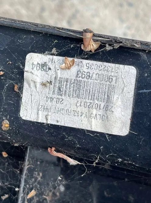 Luz trasera derecha Volvo XC60 Lift 2017 LED image 5