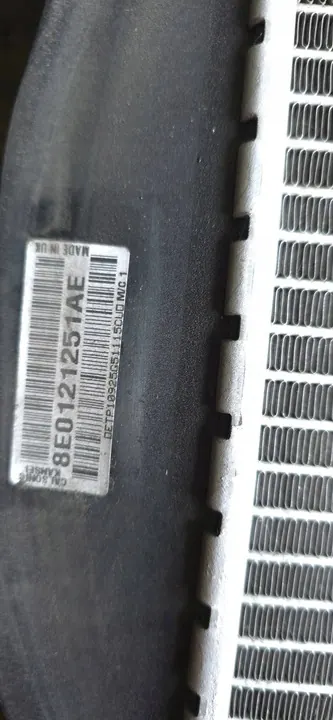 Radiador de agua NRF para AUDI A4 B6 B7 A6 C5 SEAT EXEO image 2