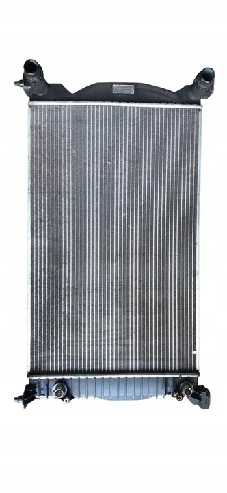 Radiador de agua NRF para AUDI A4 B6 B7 A6 C5 SEAT EXEO image 3