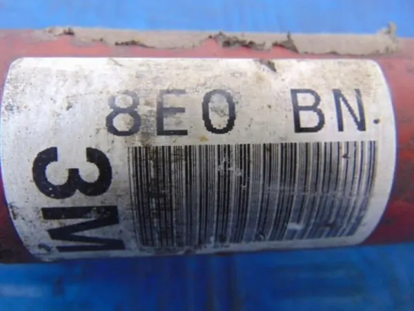 AUDI A4 B6 SEDAN 1.9TDI Ammortizzatore Anteriore Sinistro image 8