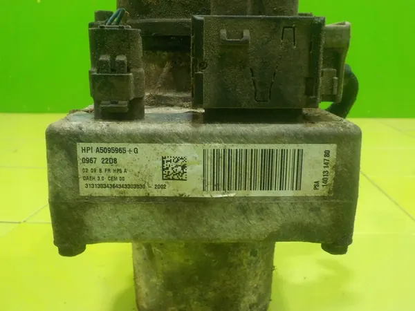 Bomba de direção assistida SCUDO JUMPY EXPERT II 2.0 M-JET 1401314780 image 3