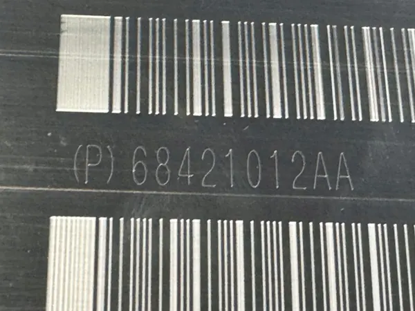 OEM 68421012AA hiilifilteri Dodge Challenger SRT:lle image 7