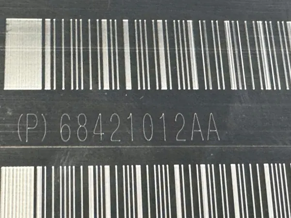 OEM 68421012AA hiilifilteri Dodge Challenger SRT:lle image 8