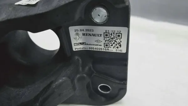 Koppelingspedaal OEM 465402515R voor Dacia Jogger image 4