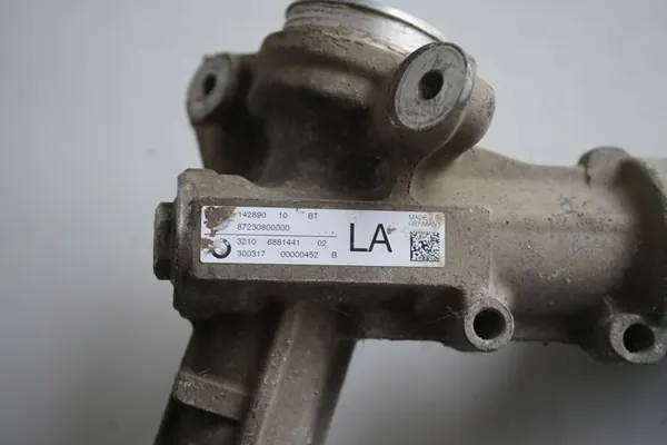 Caixa de direção BMW X5 X6 F15 F16 6881441 image 2