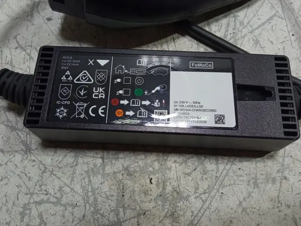 Câble de charge FORD KUGA MK3 III LX68-10C763-BJ image 6