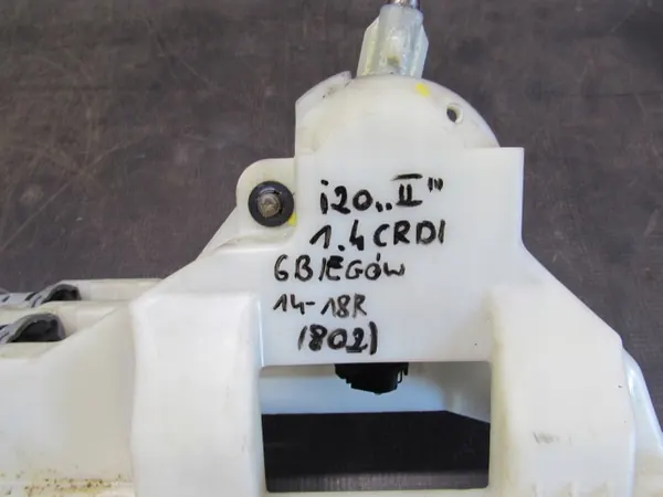 Växelspak OEM LEWAREK för Hyundai i20 II 1.4 CRD image 7