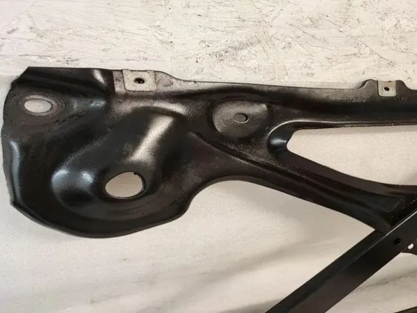 Frambromsbelägg OEM 8K2399345E för Porsche Macan image 5