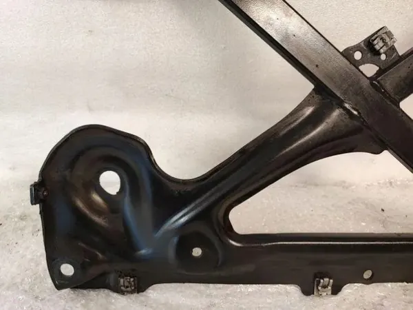 Frambromsbelägg OEM 8K2399345E för Porsche Macan image 6