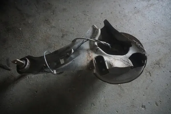 Braccio di Controllo Destro Mitsubishi ASX 2WD 4125A080 image 3