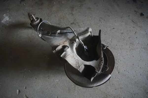 Braccio di Controllo Destro Mitsubishi ASX 2WD 4125A080 image 4