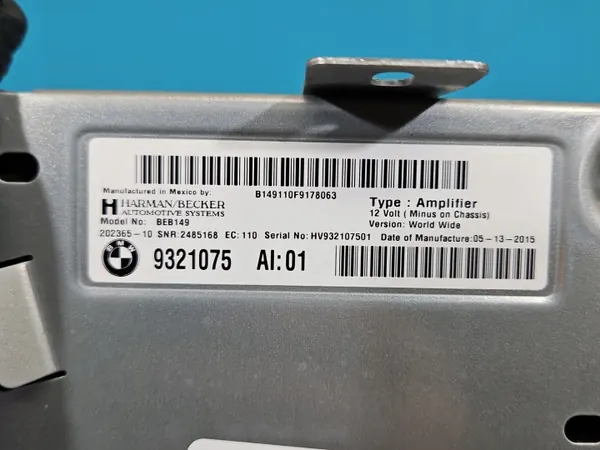 Servopumpe BMW X5 F15 OEM IMPRK1537147 image 5