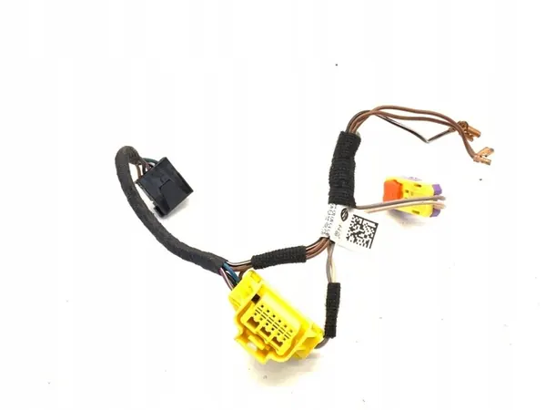 Faisceau Airbag OEM 3C8971584F pour VW Passat B7 image 2
