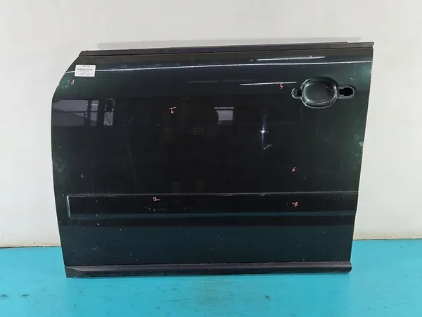 Vänster Framdörr Audi A2 5D Grafit LZ6S image 2