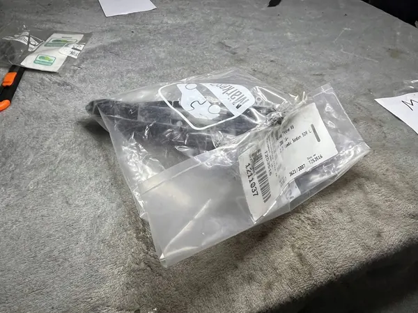 Vasemman etuoven kahva Peugeot 208 9101GF image 2