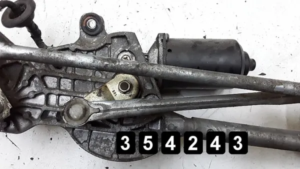 Scheibenwischermotor Toyota Previa OEM AM-354243 (2002) image 3