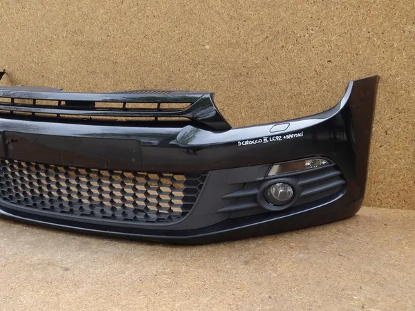 Paraurti anteriore completo Volkswagen Scirocco III OEM image 3