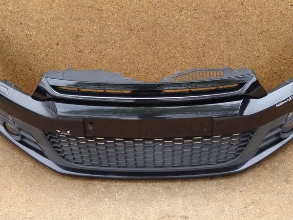 Paraurti anteriore completo Volkswagen Scirocco III OEM image 4