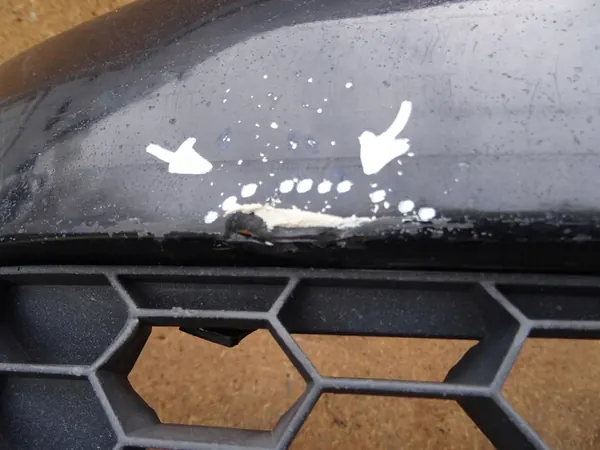 Paraurti anteriore completo Volkswagen Scirocco III OEM image 6