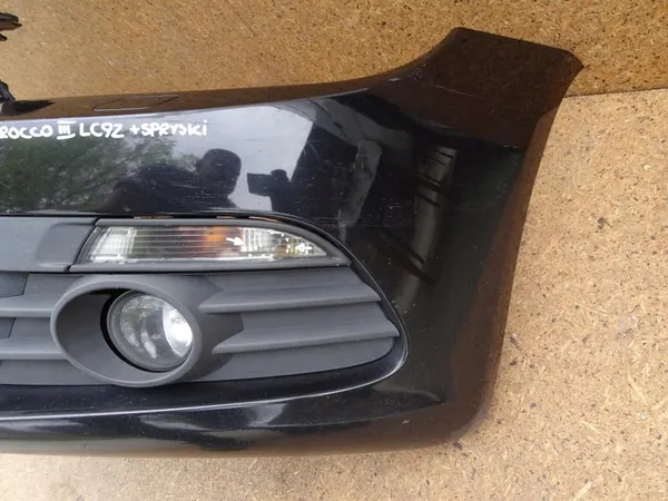 Paraurti anteriore completo Volkswagen Scirocco III OEM image 8