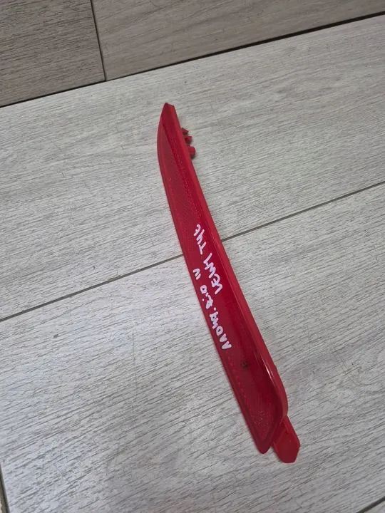 KIA RIO IV PARAGOLPES TRASERO IZQUIERDO 92406-H8000 image 2