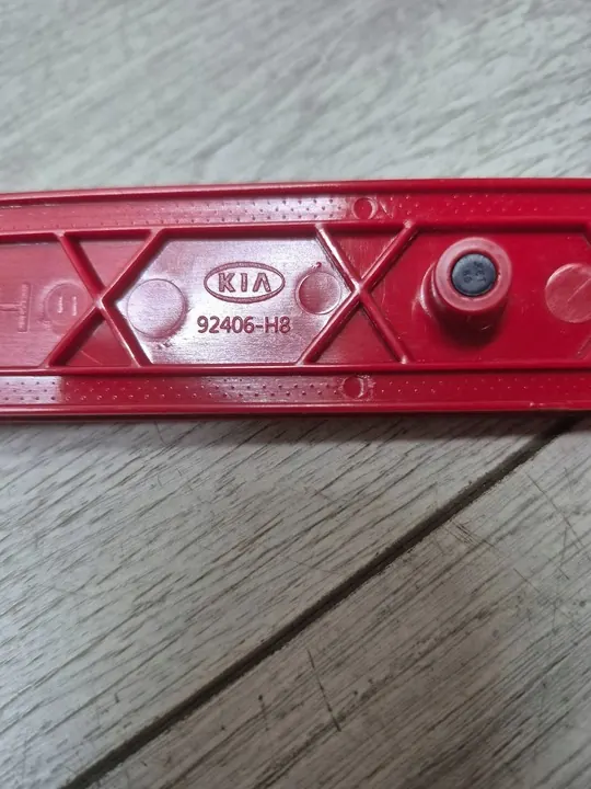 KIA RIO IV PARAGOLPES TRASERO IZQUIERDO 92406-H8000 image 3