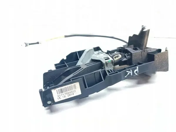Türgriffrahmen vorne links BMW 5 Touring F11 OEM 7175643 image 3