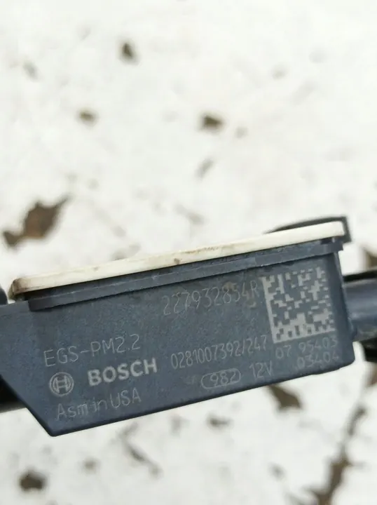 Sensor Lambda Renault Talisman I (2015-2019) 227932854R image 2