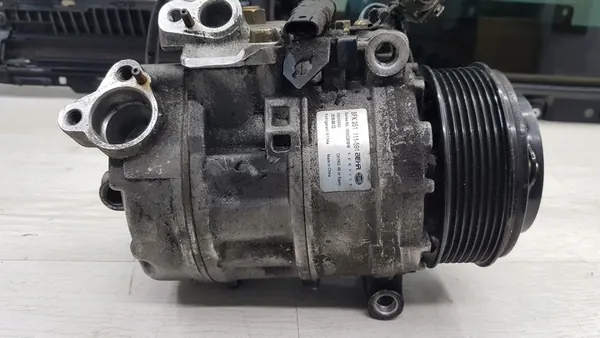 Compressore Aria Condizionata BMW 5 F11 Behr Hella 8831005090 image 6