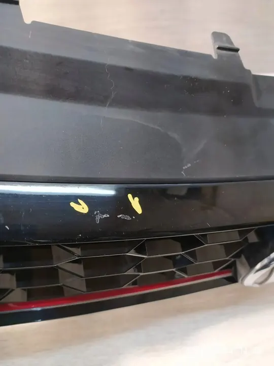 Volkswagen Polo GTI 6C Grill 6C0853651E image 2