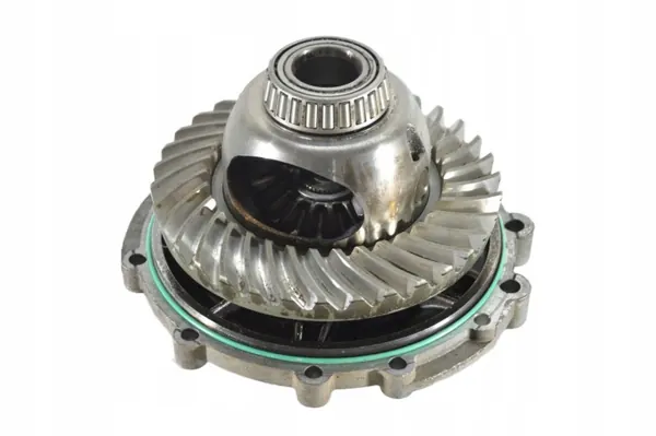 Différentiel ZF 8HP65A - Occasion, Essence/Diesel image 2