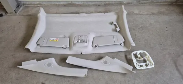 OEM ASCS21EA12QA Dakbekleding Peugeot Expert III image 2