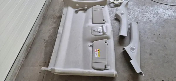 OEM ASCS21EA12QA Dakbekleding Peugeot Expert III image 3