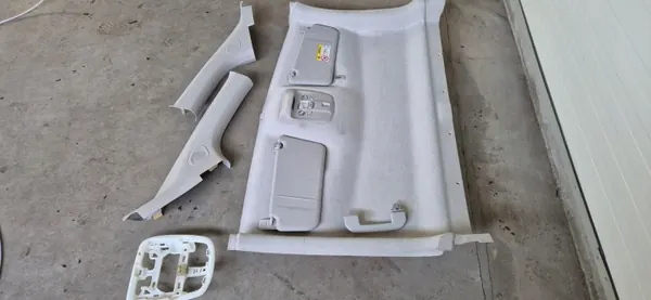 OEM ASCS21EA12QA Dakbekleding Peugeot Expert III image 4