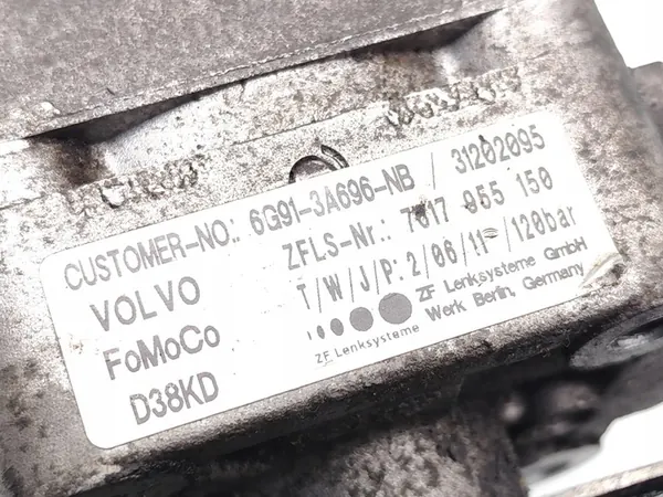 Bomba de direção assistida Ford Galaxy II MK3 2.5ST 6G91-3A696-NB image 7