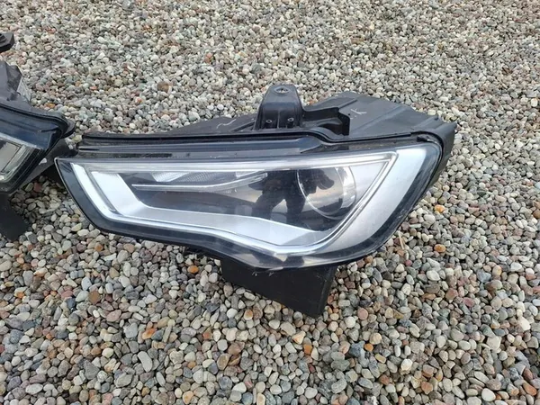 Faros delanteros Audi A3 2012-2016 Bi Xenón LED 8V image 2