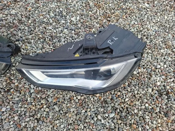 Faros delanteros Audi A3 2012-2016 Bi Xenón LED 8V image 3