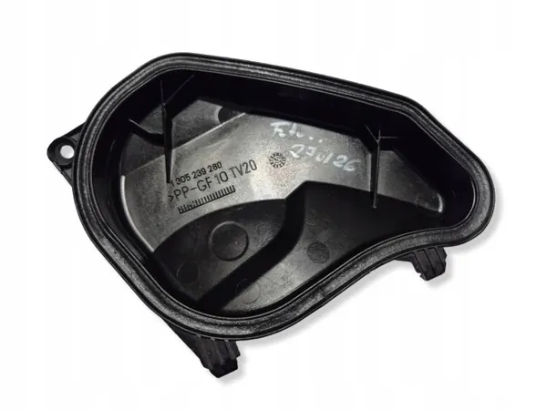 Cache Phare Droit Audi TT TTS 8J OEM 1305239280 image 3