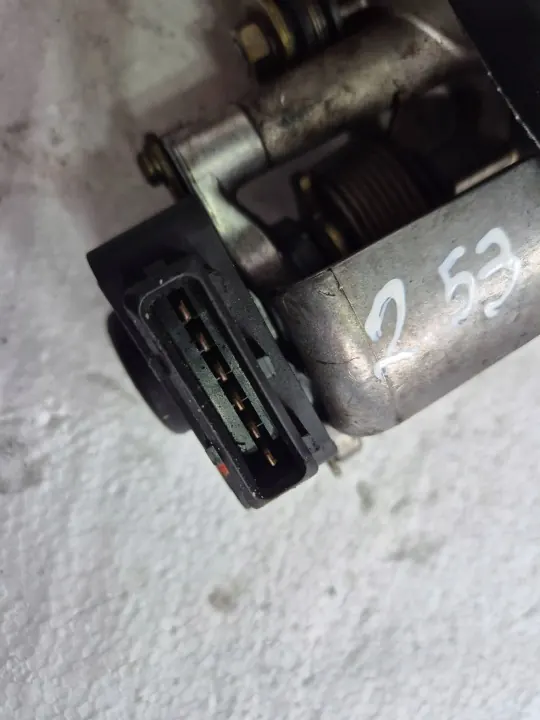 Spjällhus OEM 078133154 för Audi A6 S6 C4 A8 D2 image 4