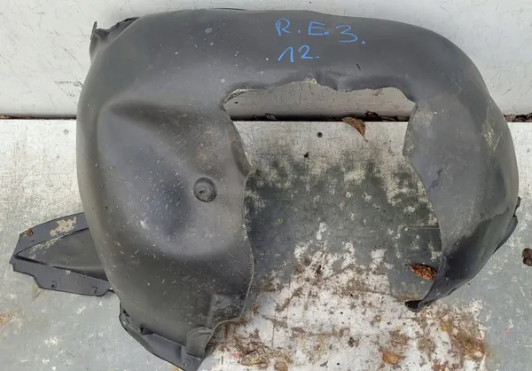 Etummaisen oikean lokasuojan Seat Leon (1P) 1P0809958 image 2